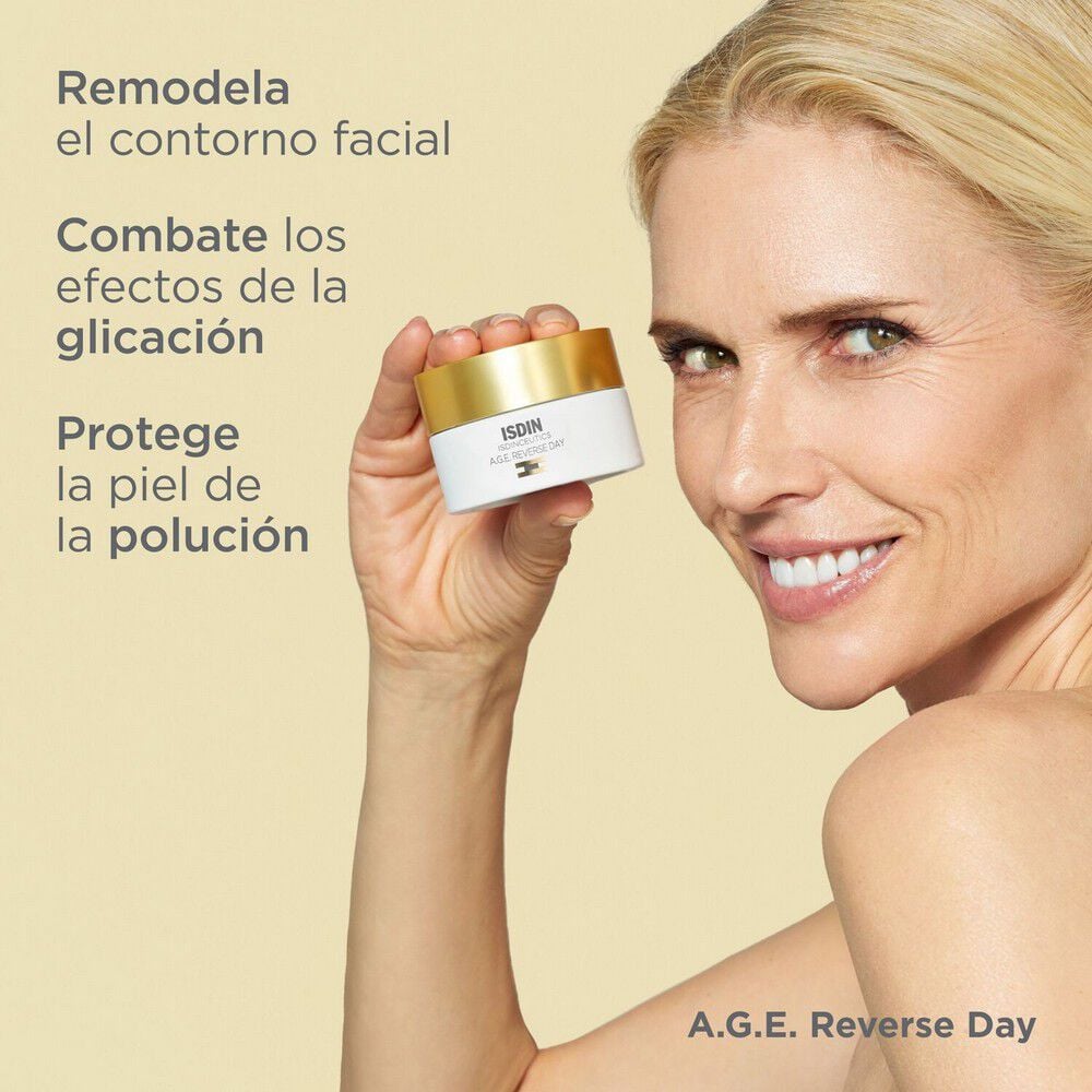 Isdinceutics-A.G.E-Reverse-Day-Crema-Facial-Remodelante-Triple-Acci&oacute;n-Antiedad-51.5-grs-imagen-3