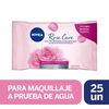Toallitas-Desmaquillantes-Rose-Care-25-Uds-imagen