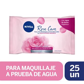 Toallitas-Desmaquillantes-Rose-Care-25-Uds-imagen