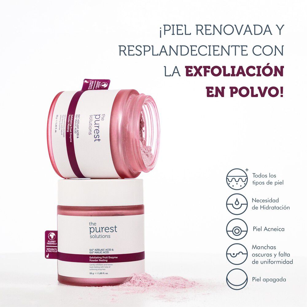 Exfoliante-Enzimático-de-Frutas-Peeling-En-Polvo.-0,6%-Ácido-Azelaico-y-0,6%-Ácido-Málico-55gr-imagen-3