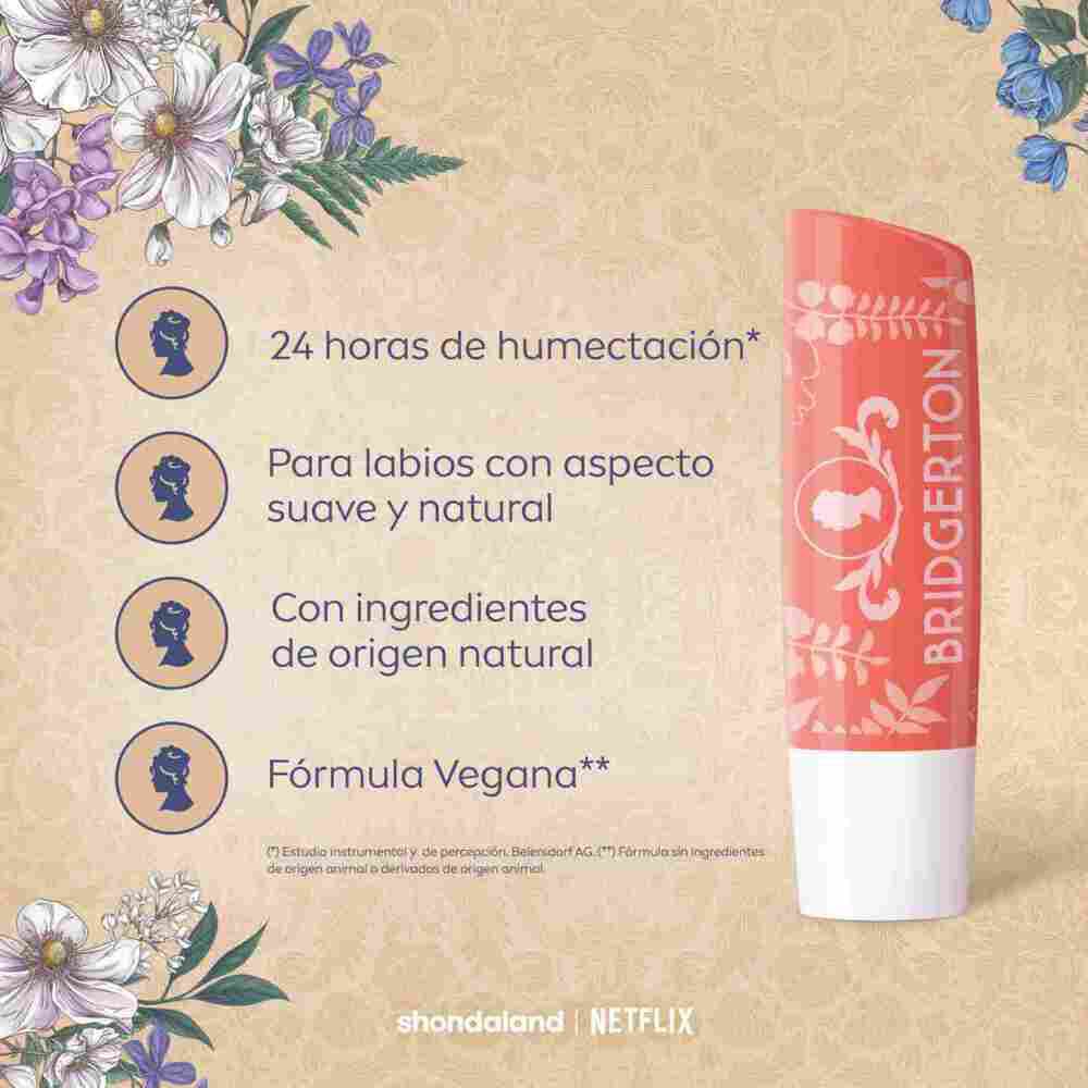 B&aacute;lsamo-Labial-Peach-Tea-Edici&oacute;n-Limitada-Bridgerton-imagen-5