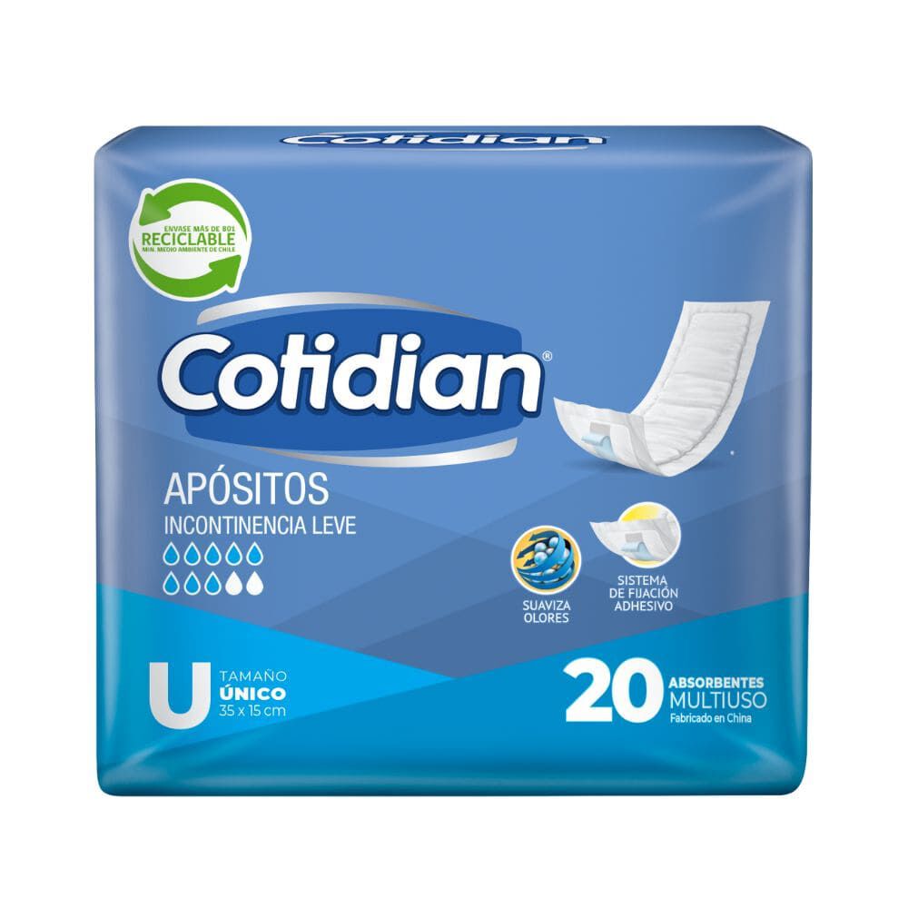 Ap&oacute;sito-Incontinencia-Leve-Talla-Unica-20-Unidades-imagen-2
