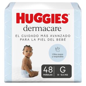 Pa&ntilde;ales-Huggies-Dermacare-3/G-48U-imagen