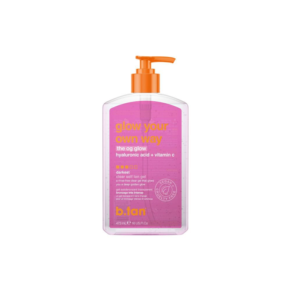 Glow-Your-Own-Way-Self-Tan-Gel-473-Ml-imagen-1