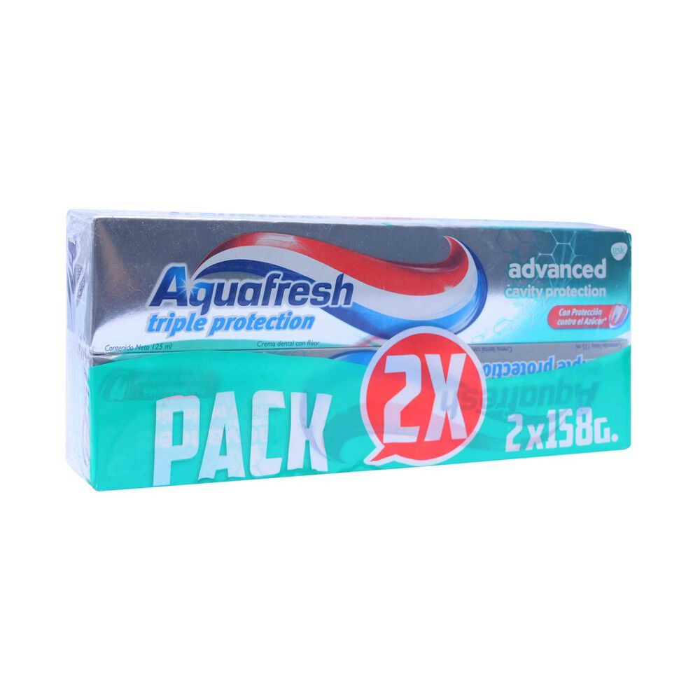 Pack-Crema-Dental-Advanced-Triple-Protecci&oacute;n-Con-Fl&uacute;or-158-grs-x2-imagen-2