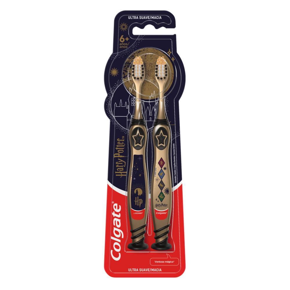 Cepillo-De-Dientes-Harry-Potter,-Ultra-Suave-2-Und-imagen-2