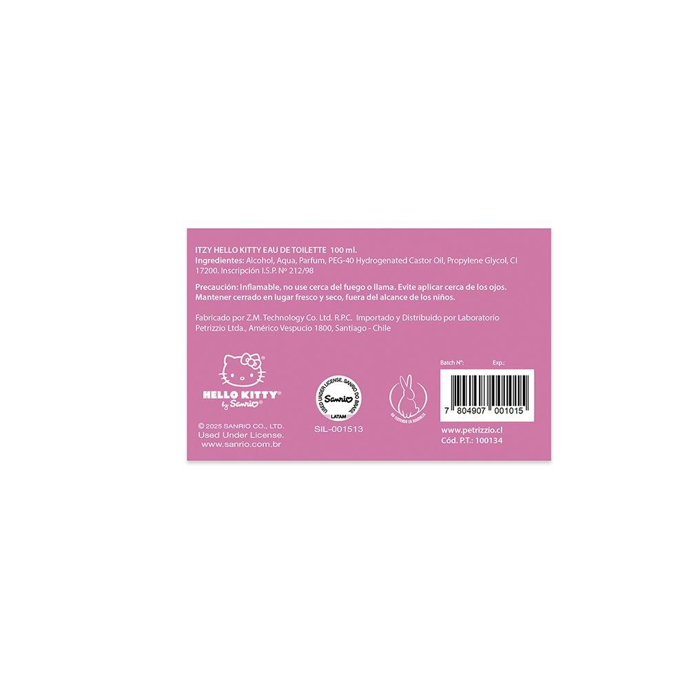 Perfume-Hello-Kitty-EDT-100ml-imagen-3