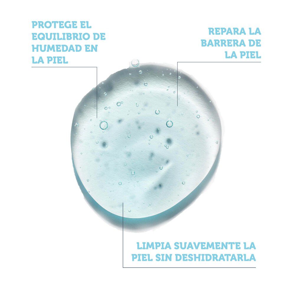 Limpiador-Facial-Suave-Hidratante.--%0,5-Ácido-Hialurónico-%0.5-Sodio-Pca-+-Ceramida-200ml-imagen-2