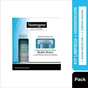 Hydro-Boost-Water-Gel-50g-+-Agua-Micelar-200ML-imagen