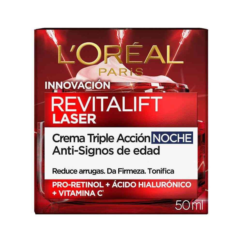 Revitalift-L&aacute;ser-Crema-de-Noche,-50-ml-imagen-2