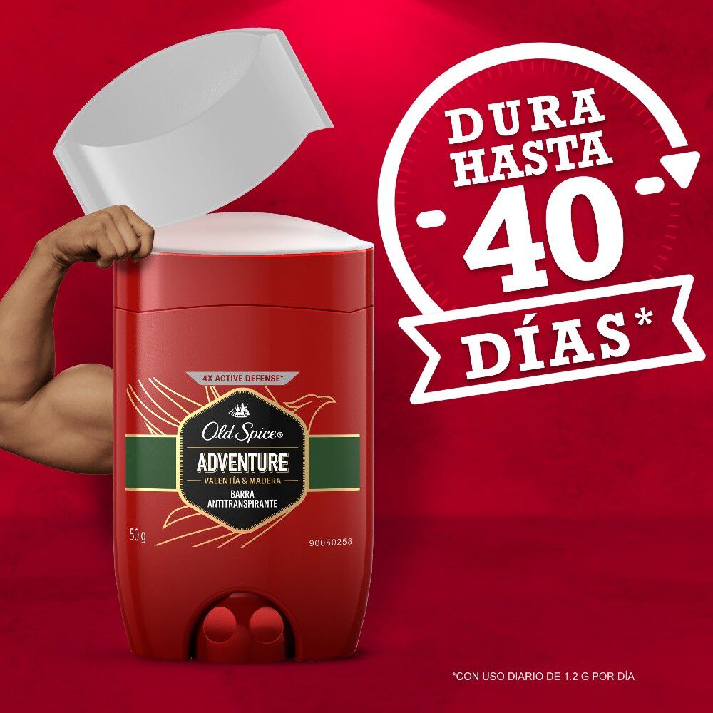Barra-Antitranspirante-Old-Spice-Adventure-50-g-imagen-5