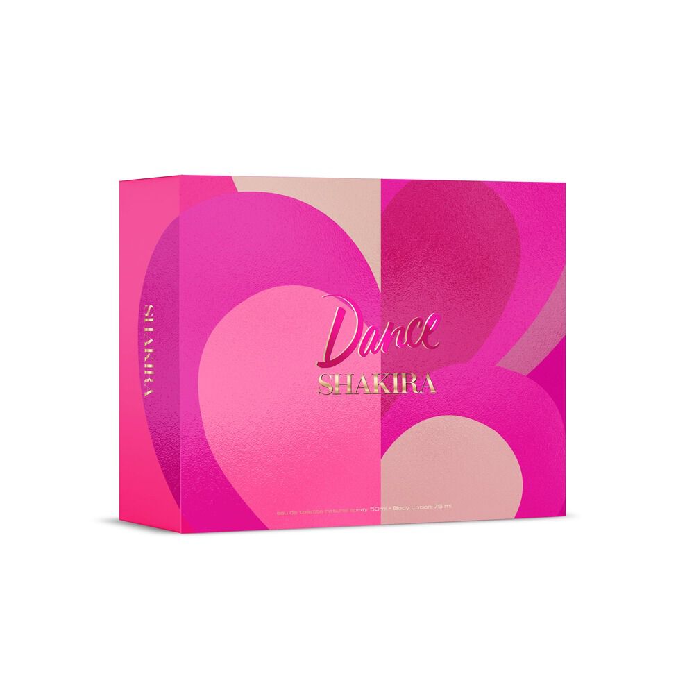 Dance-Eau-De-Toilette-Natural-Spray-50-mL-+-Body-Lotion-75-mL-imagen-2