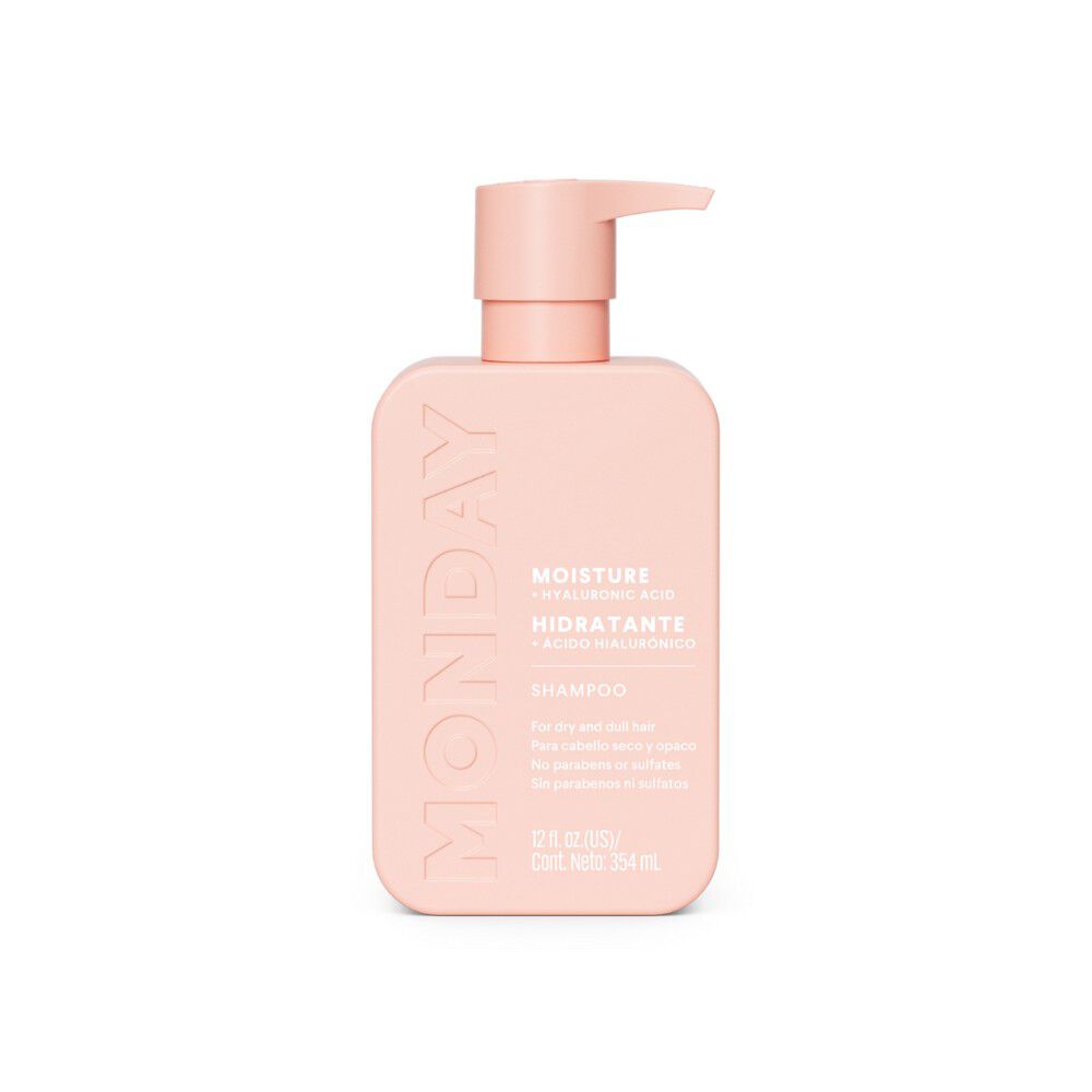 MONDAY MOISTURE-SHAMPOO-354ml-imagen-1