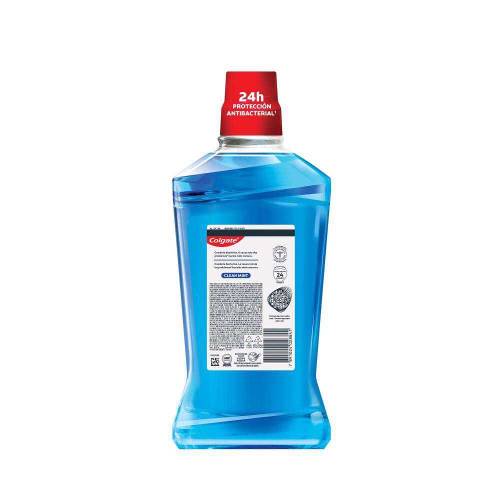 Total-12-Enjuague-Bucal-Antibacterial-Clean-Mint-Zero-Alcohol-1000-mL-imagen-3