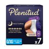 Ropa-Interior-Desechable-Plenitud-NocturnaG/XG-7-Un-imagen