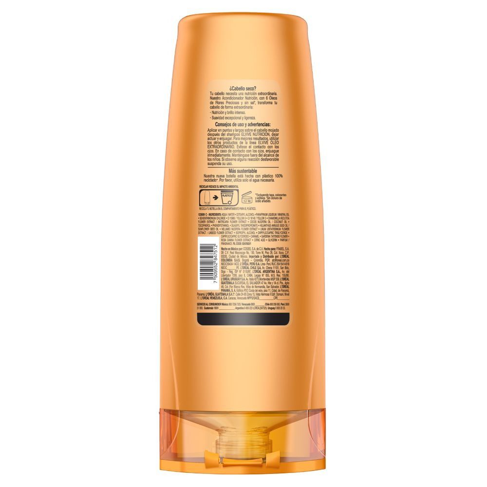 Acondicionador-Óleo-Extraordinario-Nutrición-Cabello-Seco-370-ml-imagen-3