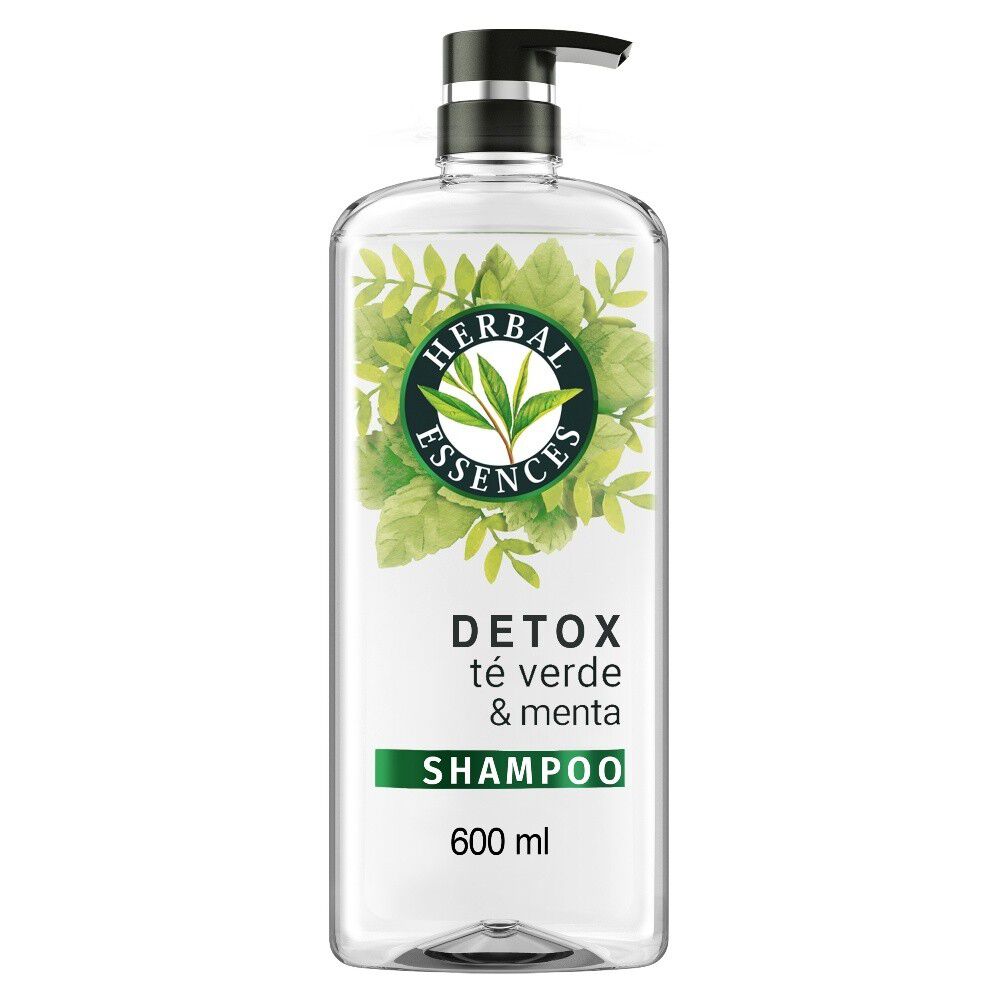 Shampoo-Herbal-Essences-Detox-T&eacute;-verde-&-menta-600-ml-imagen-1