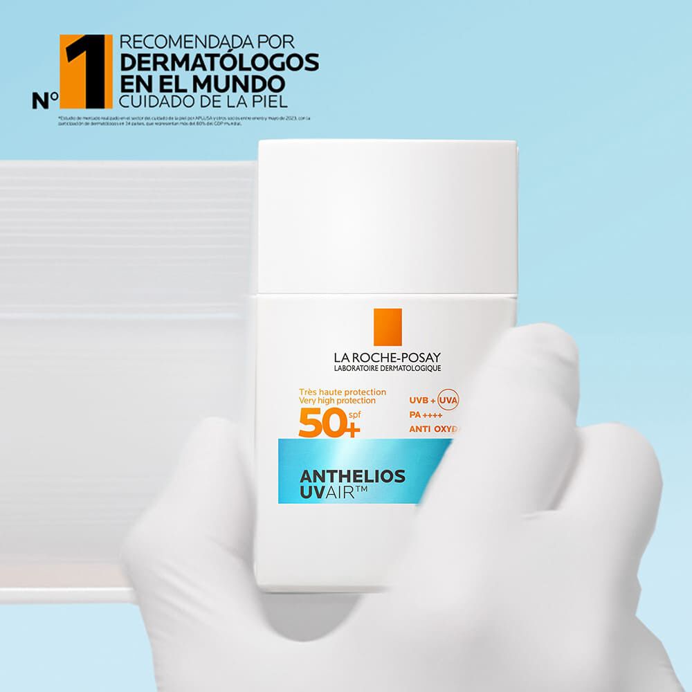 Protector-Solar-Facial-Anthelios-UV-Air-FPS-50+-Textura-Ultra-Ligera-40-ml-imagen-5