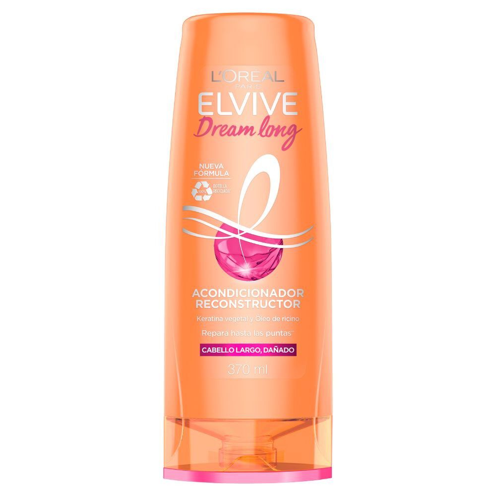 Acondicionador-Dream-Long-Desenredante-Cabello-Largo-Dañado-370-ml-imagen-2