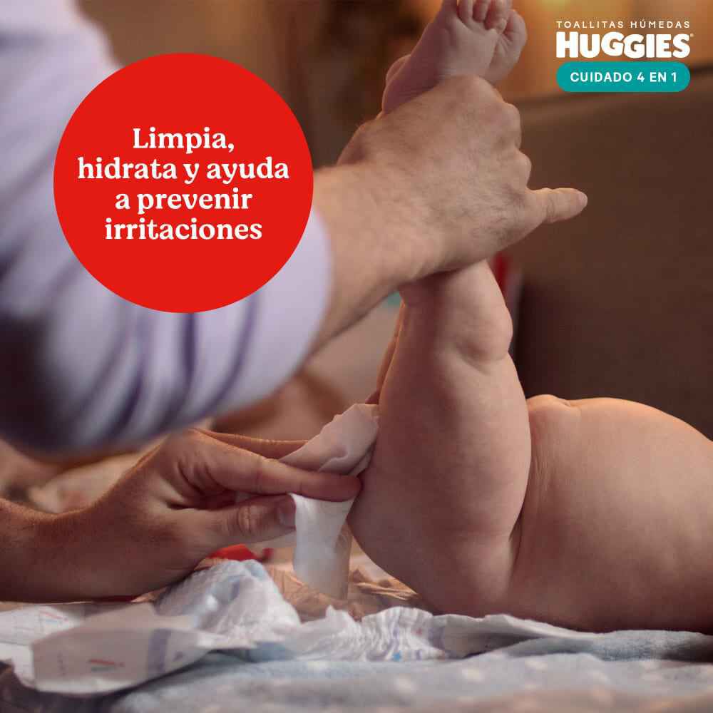 Toallas-H&uacute;medas-Huggies-Cuidado-4en1-80-un-imagen-2