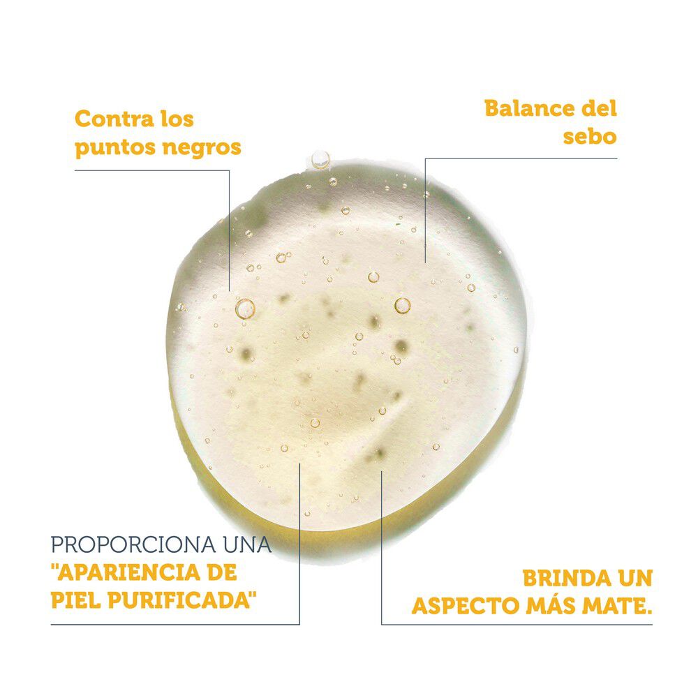 Limpiador-Exfoliante.--Ácido-Salicílico-0,5%-Ácido-Salicílico,-1%-Niacinamida-200ml-imagen-2