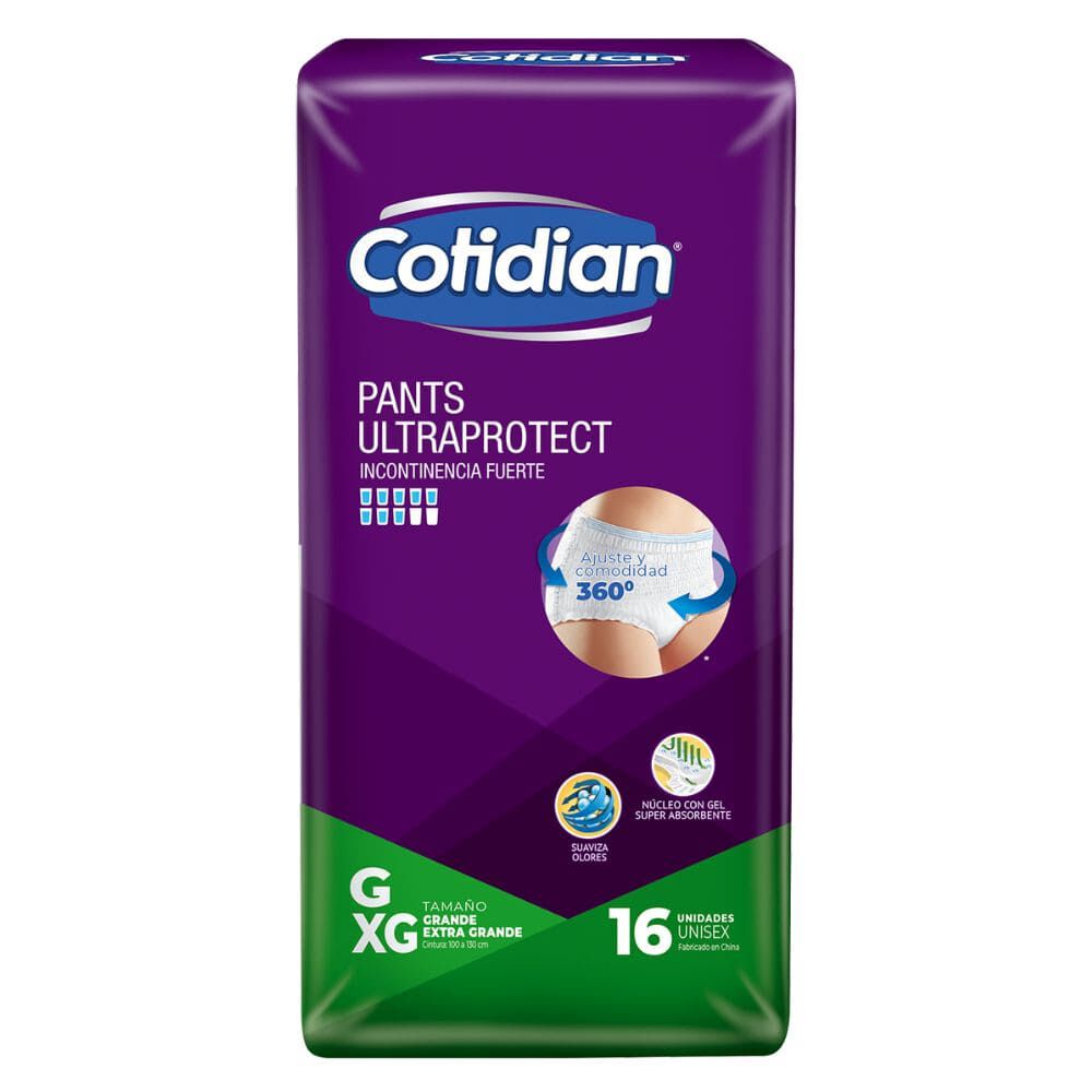 Pants-Ultra-Protect-Incontinencia-Fuerte-Talla-G-18-Unidades-imagen-2