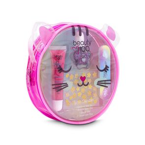 Estuche-Teens-Lipgloss-+-Lima-+-Esmalte+-Sticker-+-Cartera-imagen