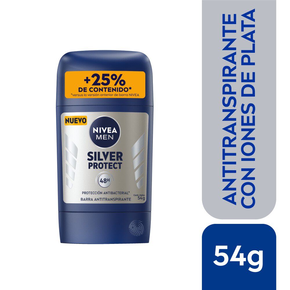 Barra-Silver-Protect-Masculino-54g-imagen-1