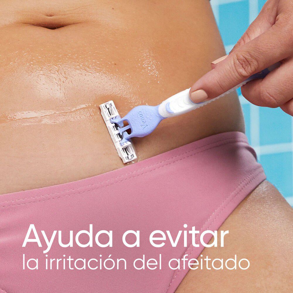 Maquina-de-Afeitar-Desechable-Venus-Íntima-4-Unidades-imagen-2