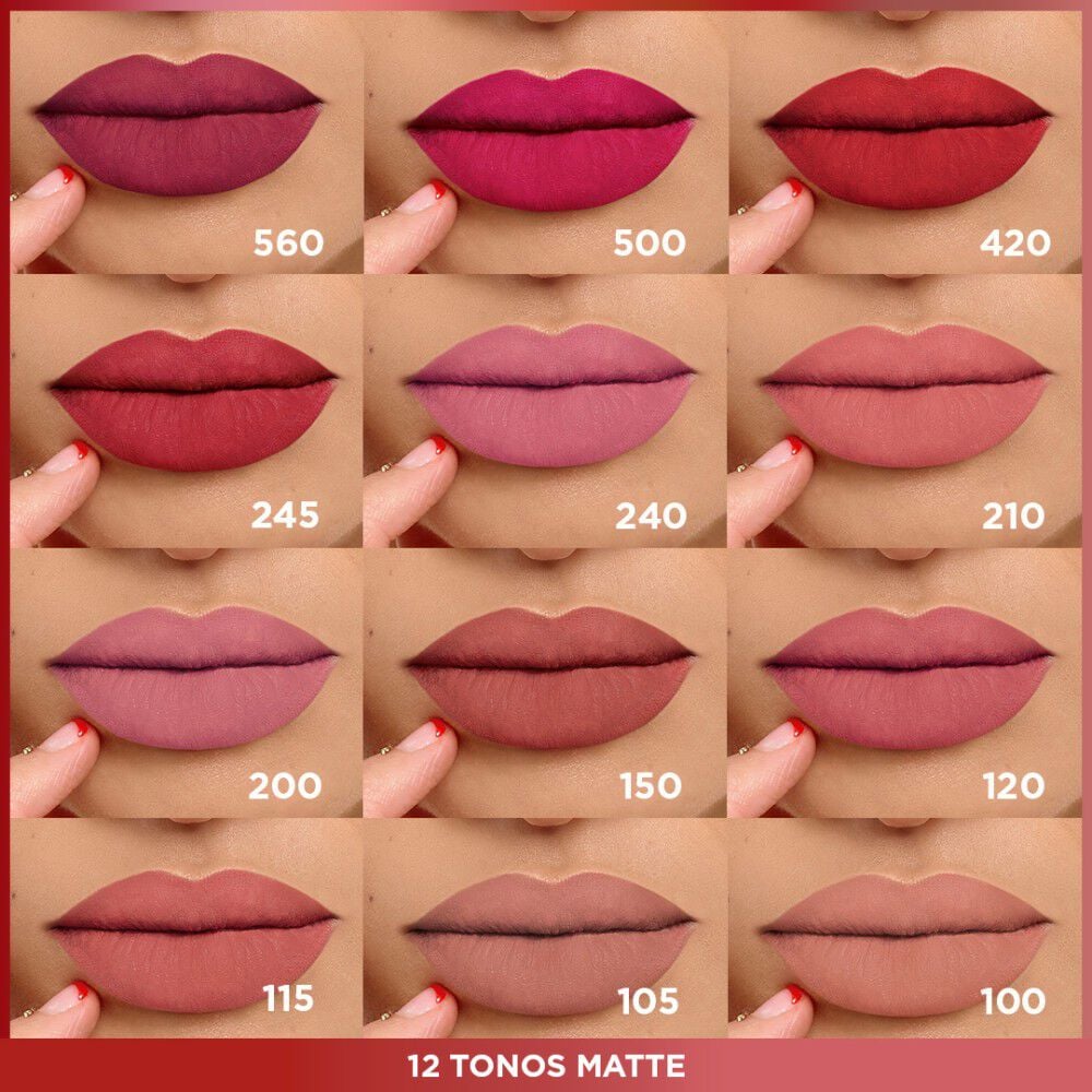 Labial-L&iacute;quido-Infallible-Le-Matte-Resistance-245-French-Kiss-2.7ml-imagen-5