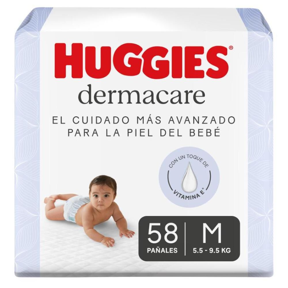 Pa&ntilde;ales-Huggies-Dermacare-2/M-58U-imagen-1