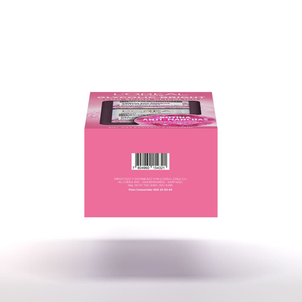 Rutina-Anti-Manchas-Glycolic-Bright:-Crema-De-D&iacute;a-Fps30-Y-Crema-Gel-De-Noche-imagen-5