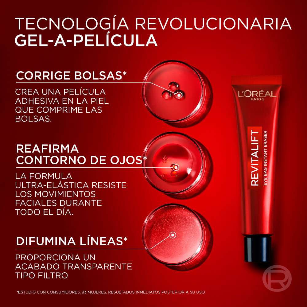 Revitalift-Laser-Contorno-de-Ojos,-15-ml-imagen-2