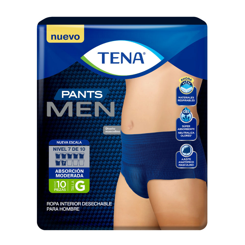 Ropa-interior-desechable-Pants-Men-Talla-G-X10-imagen-2