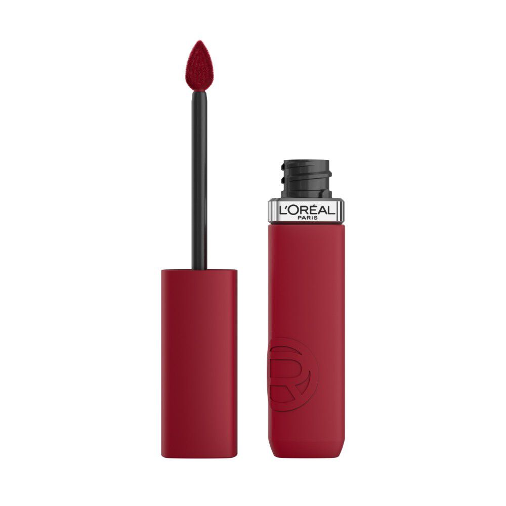 Labial-Líquido-Infallible-Le-Matte-Resistance-420-Le-Rougre-Paris-2.7ml-imagen-1