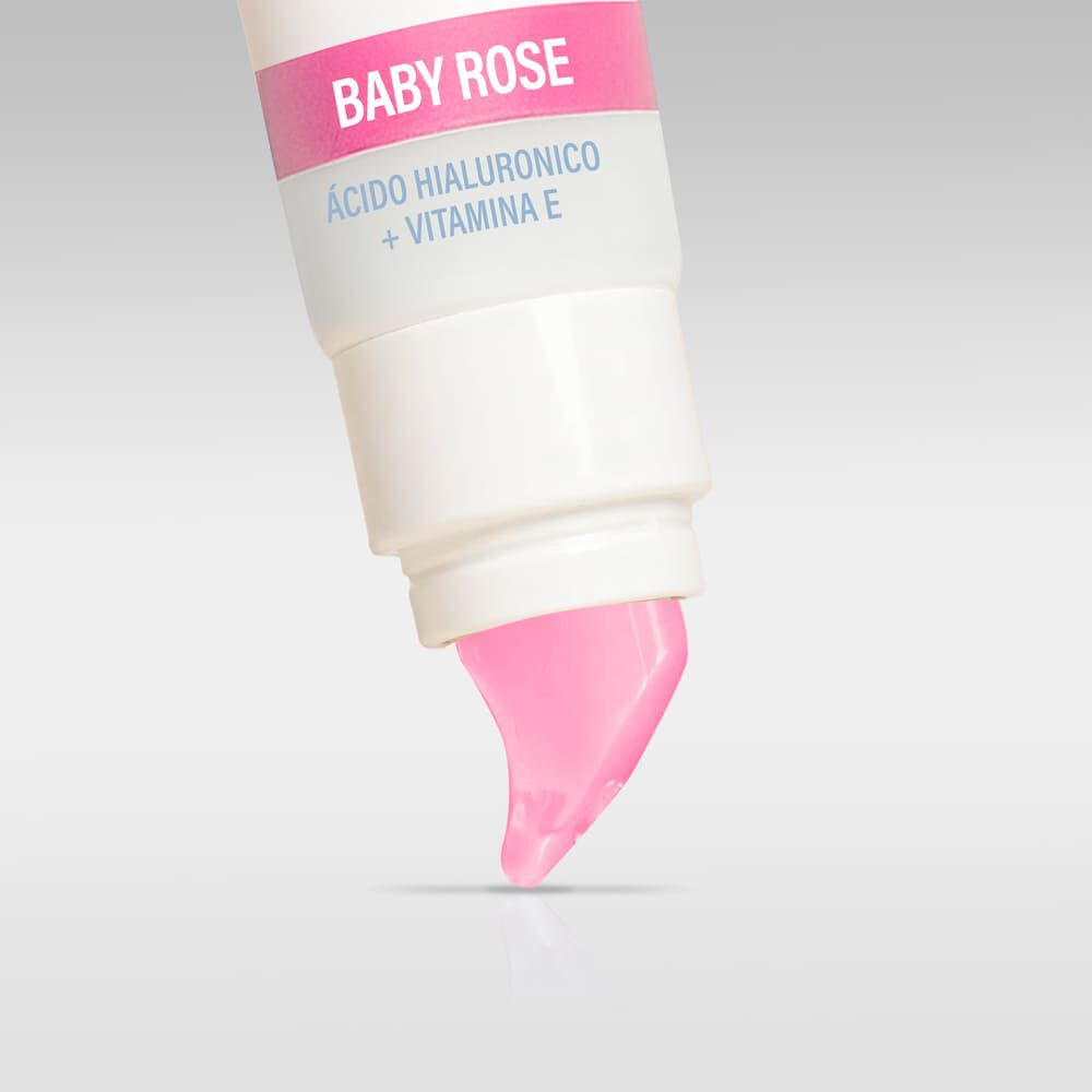 Hydra-Lip-Butter-Balm-Balsamo-Labial-Baby-Rose-Con-Acido-Hial+Vit-E-15Gr-imagen-2