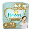 Premium-Care-Pa&ntilde;ales-Desechables-G-72-Unidades-imagen-1