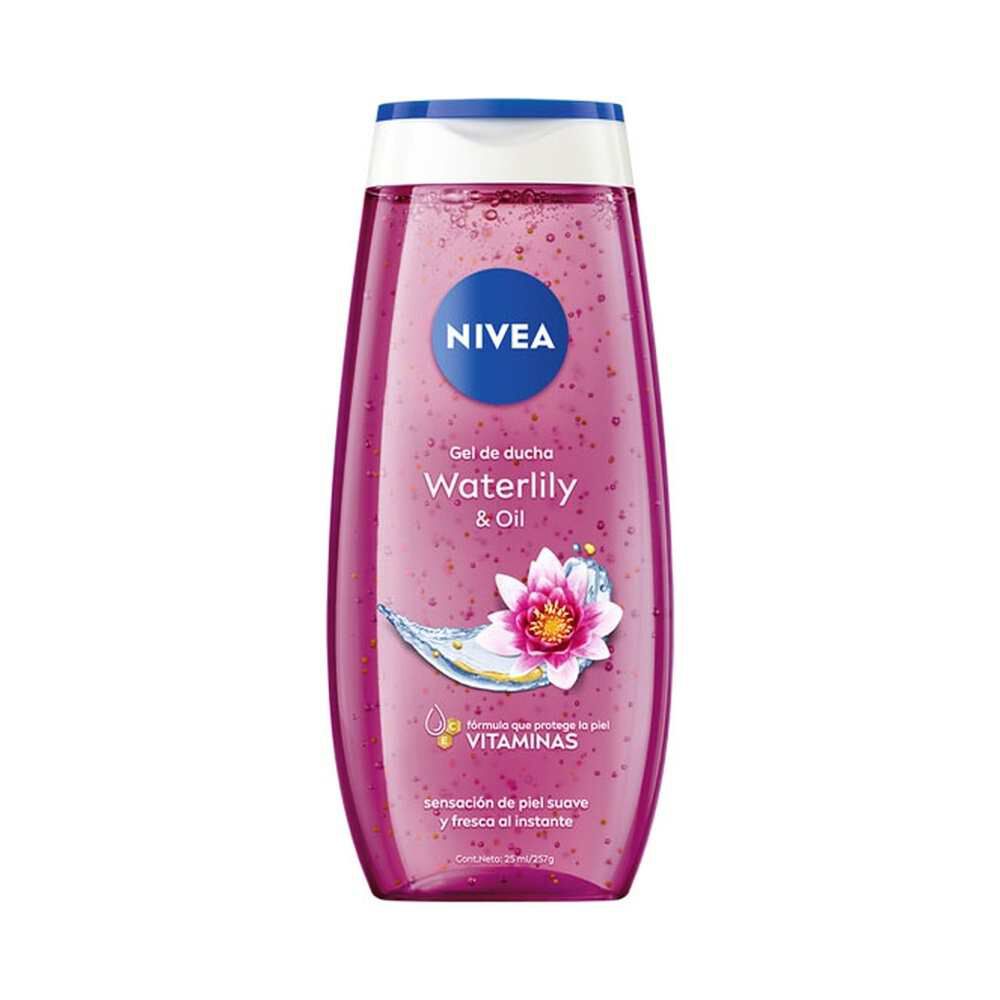 Gel-De-Ducha-Waterlilly&Oil-250-mL-imagen-1