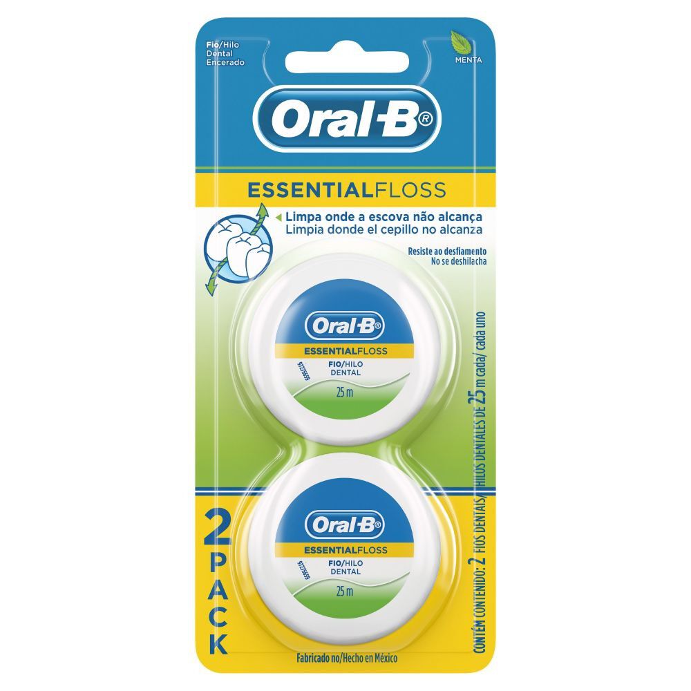 Pack-Essential-Floss-Hilo-Dental-Encerado-imagen-4