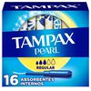 Tampón-Pearl-Regular-con-Aplicador-Flujo-Leve-a-Moderado-16-Unidades-imagen-1