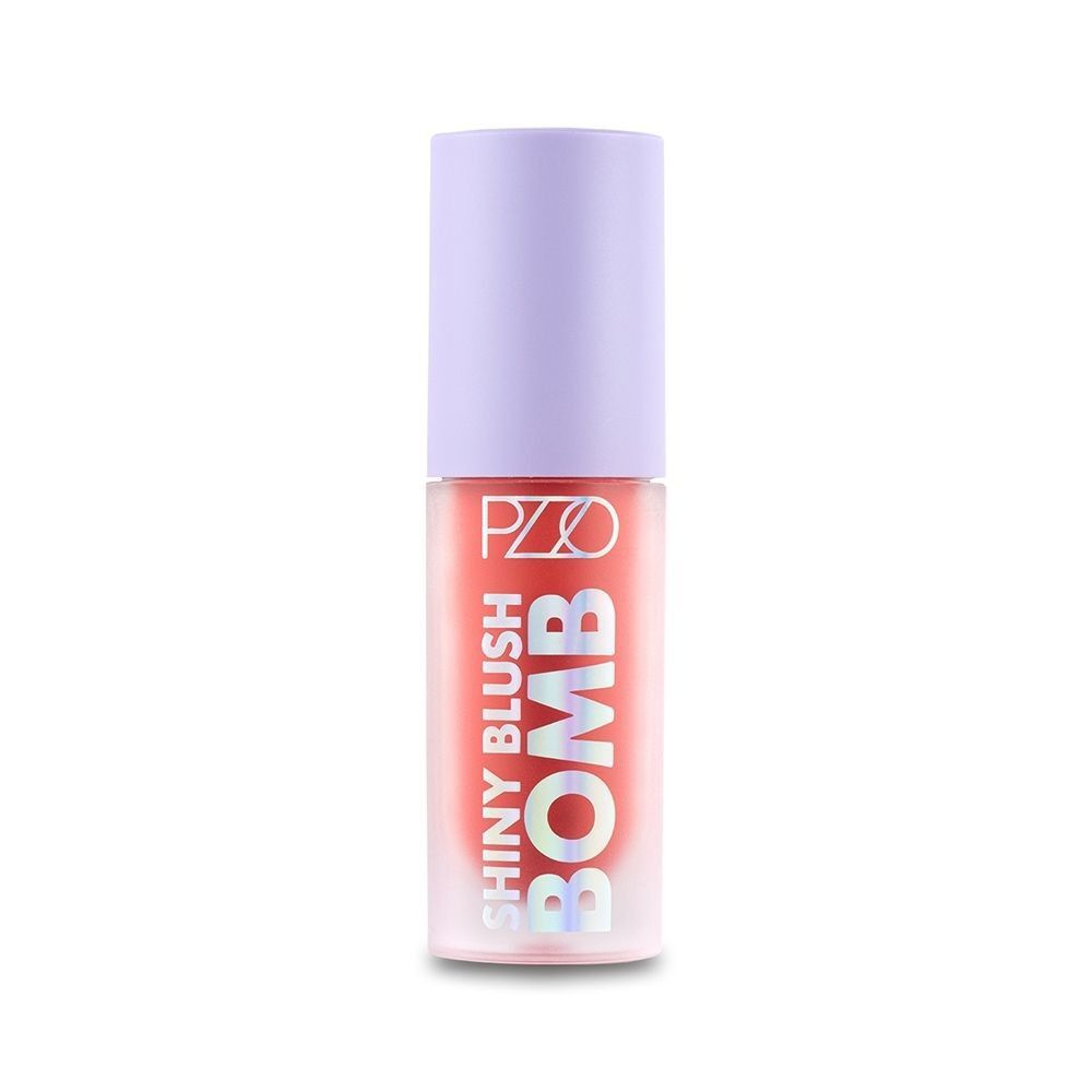 Rubor-líquido-Shiny-Blush-Bomb-Red-Petal-imagen-1