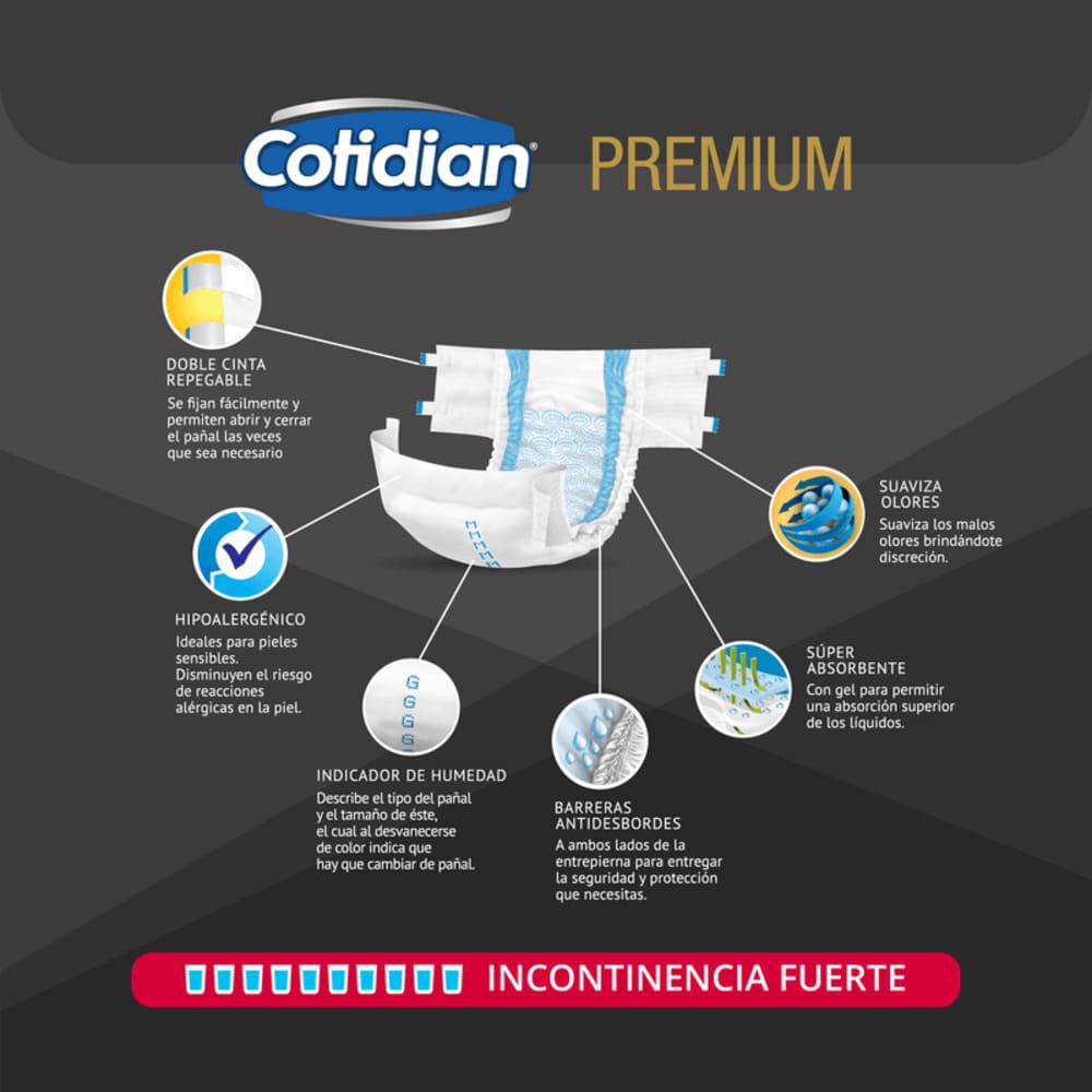 Pa&ntilde;al-Adulto-Premium-Incontinencia-Fuerte-Talla-M-22-Unidades-imagen-3