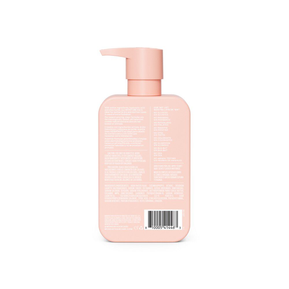 MONDAY MOISTURE-SHAMPOO-354ml-imagen-2