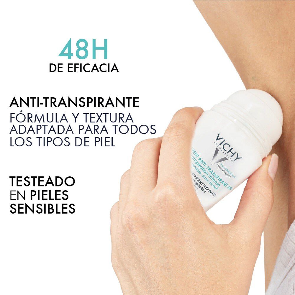 Desodorante-Anti-Transpirante-Roll-On-48H-Dermo-Tolerance-50-ml-imagen-4