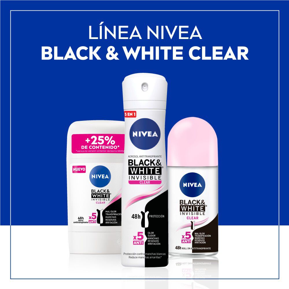 Barra-Black&White-Clear-Femenino-54g-imagen-5