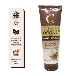 Shampoo-Hidratante-Creme-De-Coconut-&-Keratin-Moisturising-250-ml-imagen
