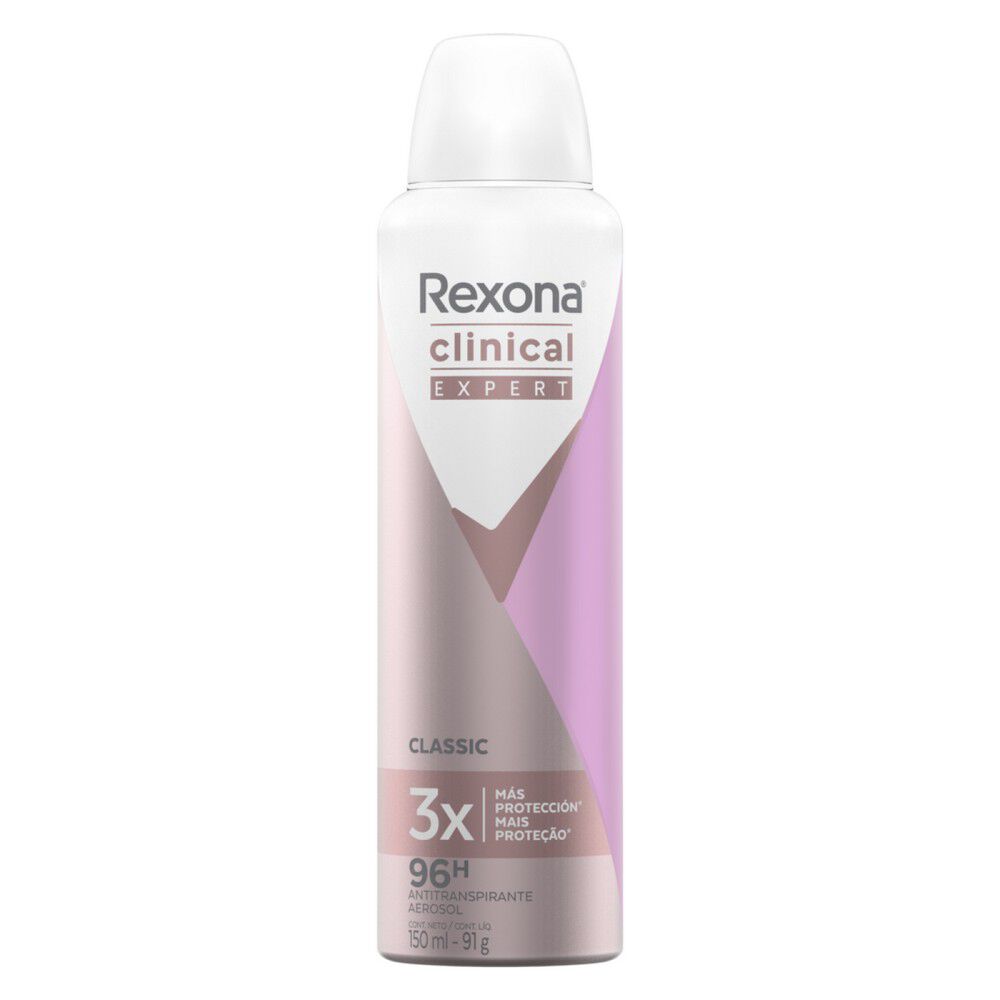 Desodorante-aerosol-antitranspirante-clinical-150ML-imagen-2