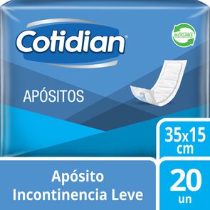 Ap&oacute;sito-Incontinencia-Leve-Talla-Unica-20-Unidades-imagen