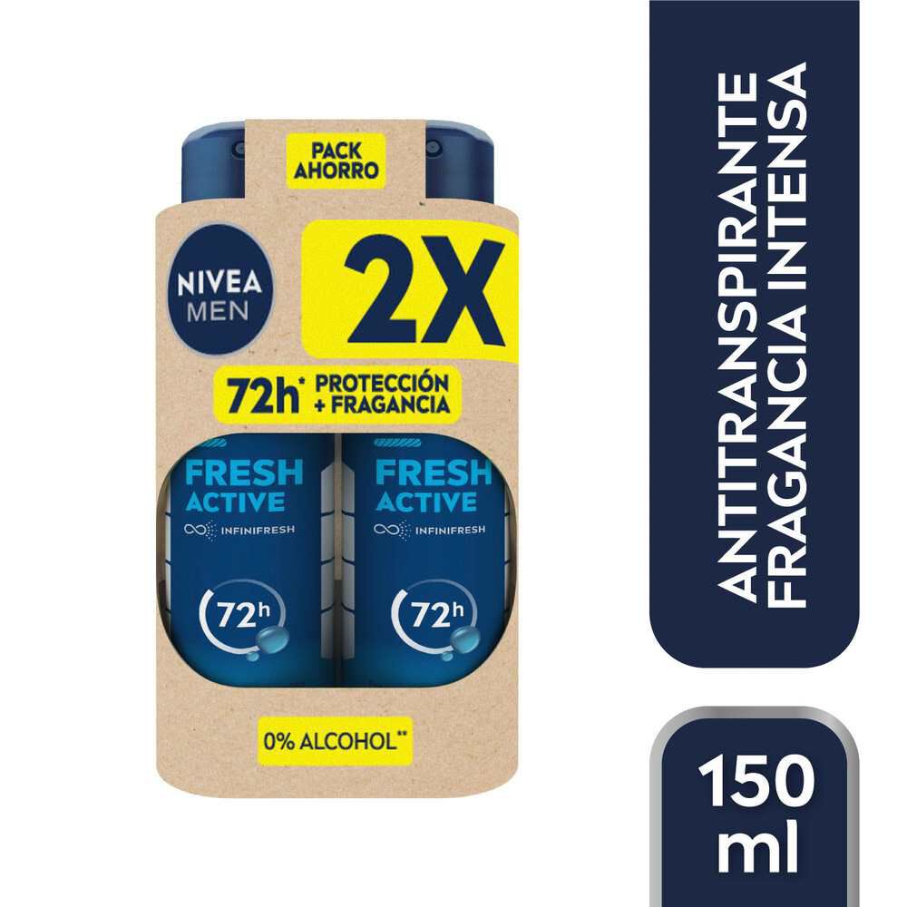 Desodorante-Men-Fresh-Ice-Spray-Pack-2-unidades-de-150-mL-imagen-2