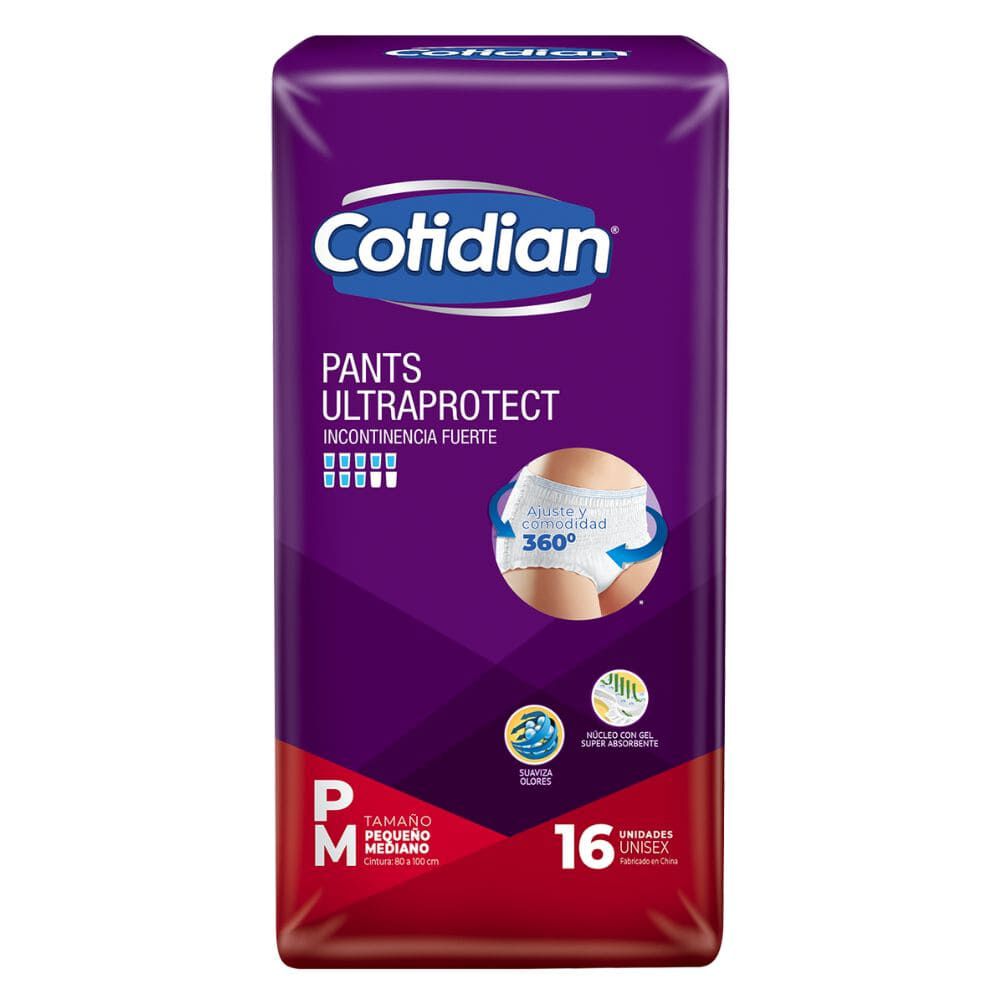 Pants-Ultraprotect-Ropa-Interior-Desechable-Incontinencia-Fuerte-Talla-M-18-Unidades-imagen-2